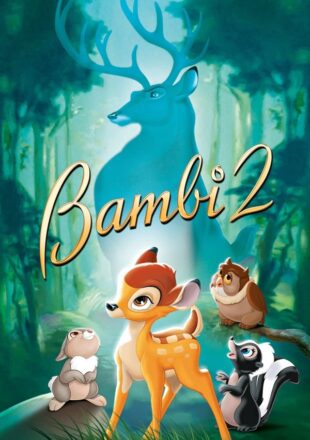 Bambi 2 2006 Dual Audio Hindi-English 480p 720p 1080p