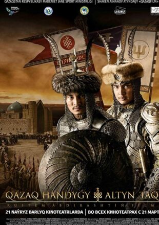 Kazakh Khanate: The Golden Throne 2019 Dual Audio Hindi-Turkish