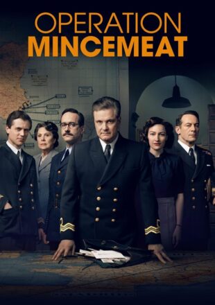 Operation Mincemeat 2021 Dual Audio Hindi-English 480p 720p 1080p