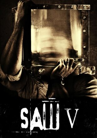 Saw V 2008 Dual Audio Hindi-English 480p 720p 1080p