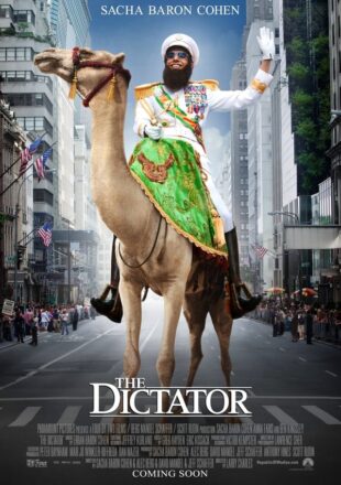 The Dictator 2012 Dual Audio Hindi-English 480p 720p 1080p