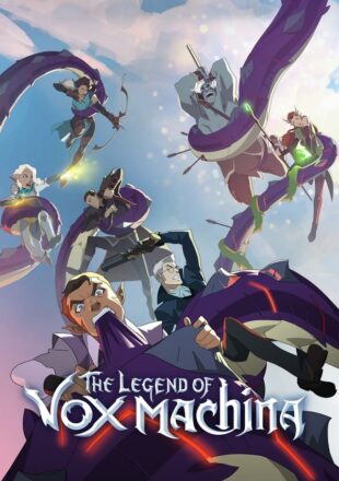 The Legend of Vox Machina Season 1-2 Dual Audio Hindi-English All Episode