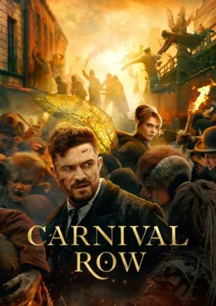 Carnival Row Season 2 Dual Audio Hindi-English Episode All Episode