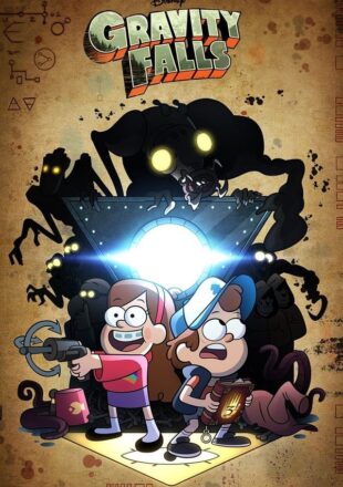 Gravity Falls Season 1 Dual Audio Hindi-English 720p 1080p