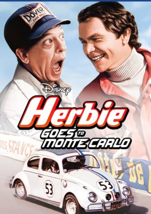 Herbie Goes to Monte Carlo 1977 Dual Audio Hindi-English 480p 720p 1080p