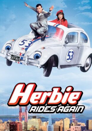 Herbie Rides Again 1974 Dual Audio Hindi-English 480p 720p 1080p