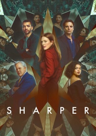 Sharper 2023 English With Subtitle Full Movie 480p 720p 1080p