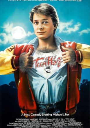 Teen Wolf 1985 English Full Movie 480p 720p 1080p