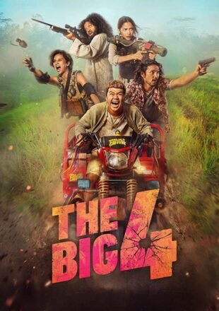 The Big Four 2022 English With Subtitle Full Movie 480p 720p 1080p