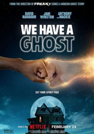 We Have a Ghost 2023 Dual Audio Hindi-English 480p 720p 1080p