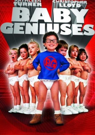 Baby Geniuses 1999 Dual Audio Hindi-English 480p 720p 1080p