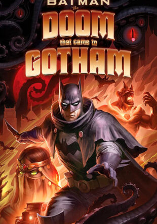 Batman: The Doom That Came to Gotham 2023 English Full Movie