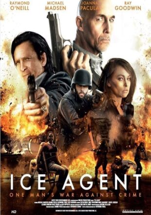 ICE Agent 2013 Dual Audio Hindi-English 480p 720p 1080p