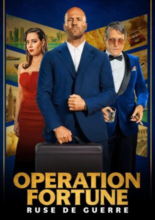 Operation Fortune: Ruse de Guerre 2023 English 480p 720p 1080p