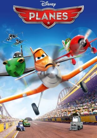 Planes 2013 Dual Audio Hindi-English 480p 720p 1080p