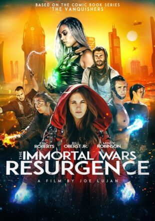 The Immortal Wars: Resurgence 2019 Dual Audio Hindi-English 480p 720p