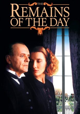 The Remains of the Day 1993 Dual Audio Hindi-English 480p 720p 1080p