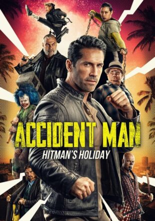 Accident Man: Hitman’s Holiday 2022 Dual Audio Hindi-English