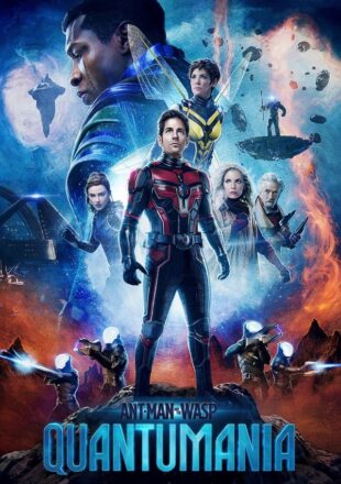 Ant-Man and the Wasp: Quantumania 2023 English 480p 720p 1080p ORG