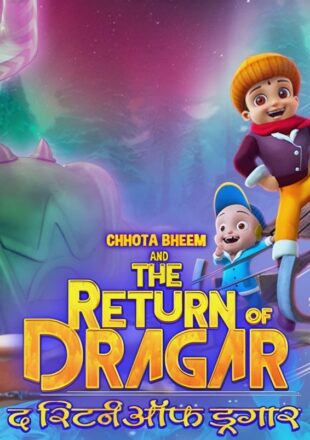 Chhota Bheem and the Return of Dragar 2023 Dual Audio Hindi-English