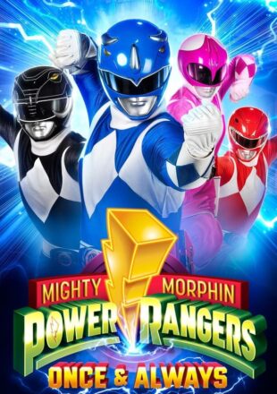 Mighty Morphin Power Rangers: Once & Always 2023 Dual Audio Hindi-English