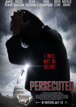 Persecuted 2014 Dual Audio Hindi-English 480p 720p 1080p