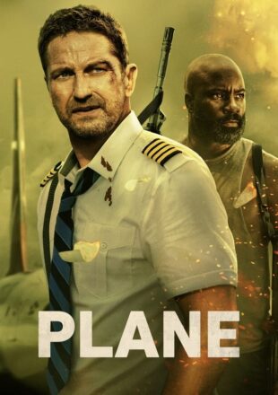 Plane 2023 Dual Audio Hindi-English 480p 720p 1080p