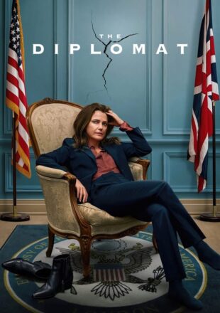 The Diplomat Season 1 Dual Audio Hindi-English 480p 720p 1080p