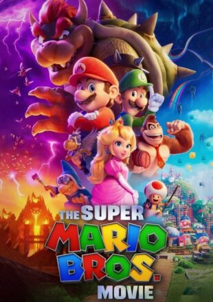 The Super Mario Bros 2023 Dual Audio Hindi-English HDCAM