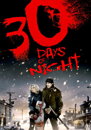 30 Days of Night 2007 Dual Audio Hindi-English 480p 720p 1080p