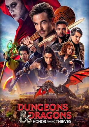 Dungeons and Dragons: Honor Among Thieves 2023 Dual Audio Hindi-English