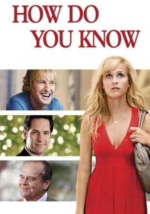 How Do You Know 2010 Dual Audio Hindi-English 480p 720p 1080p