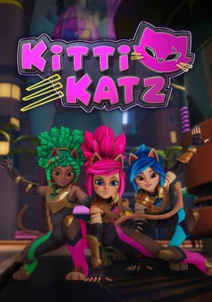 Kitti Katz Season 1 Dual Audio Hindi-English 720p 1080p