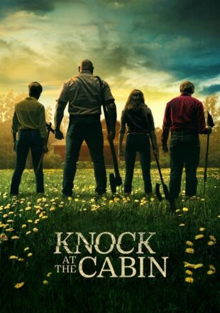 Knock at the Cabin 2023 Dual Audio Hindi-English 480p 720p 1080p