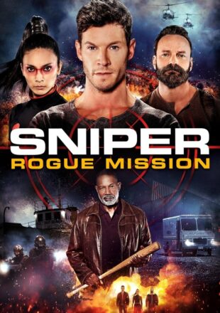 Sniper: Rogue Mission 2022 Dual Audio Hindi-English 480p 720p 1080p