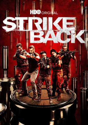 Strike Back Season 1-8 English 720p 1080p All Episode