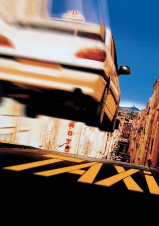 Taxi 1998 Dual Audio Hindi-French 480p 720p 1080p Bluray