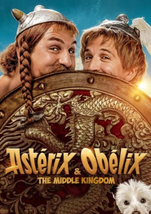 Asterix & Obelix: The Middle Kingdom 2023 Dual Audio Hindi-French