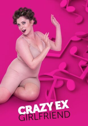 Crazy Ex-Girlfriend Season 1-4 English 720p 1080p All Episode