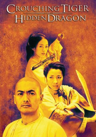 Crouching Tiger Hidden Dragon 2000 Dual Audio Hindi-English