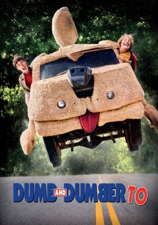 Dumb and Dumber To 2014 Dual Audio Hindi-English 480p 720p 1080p