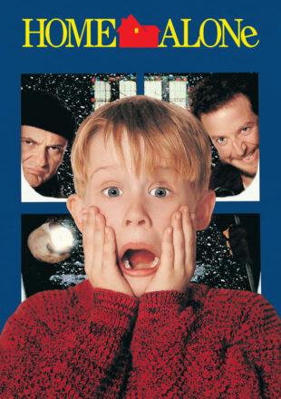 Home Alone 1990 Dual Audio Hindi-English 480p 720p 1080p