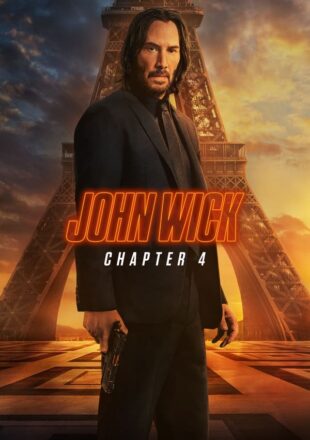 John Wick: Chapter 4 2023 Dual Audio Hindi-English 480p 720p 1080p