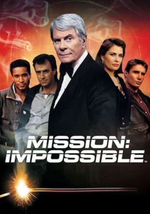 Mission: Impossible Season 1-5 English 720p 1080p Complete Episode