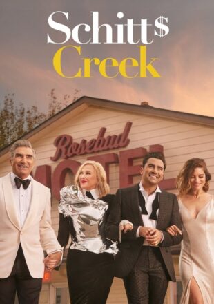 Schitt’s Creek Season 1-6 English 720p 1080p Complete Episode