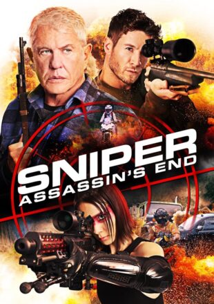 Sniper: Assassin’s End 2020 English With Subtitle 480p 720p 1080p