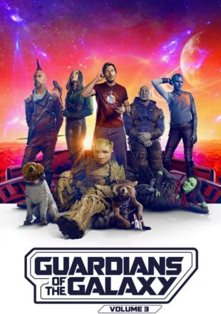 Guardians of the Galaxy Vol. 3 2023 English 480p 720p 1080p Web-DL