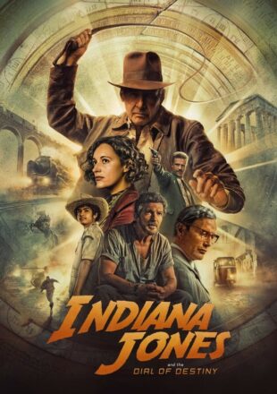 Indiana Jones and the Dial of Destiny 2023 Hindi Dubbed CamRip V2