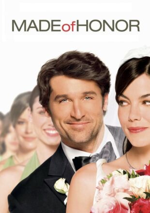 Made of Honor 2008 Dual Audio Hindi-English 480p 720p 1080p