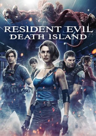 Resident Evil: Death Island 2023 Dual Audio Hindi-English 480p 720p 1080p